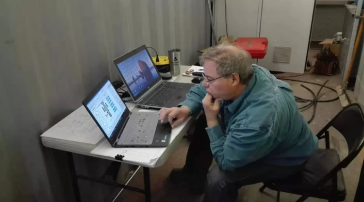 美礦機械設備登陸美國砂石料市場